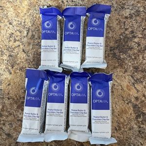 Optavia Bars